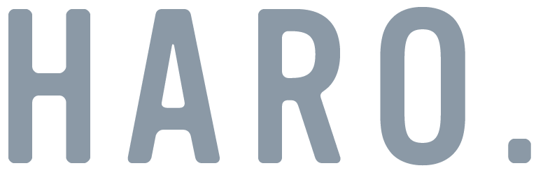 HARO.